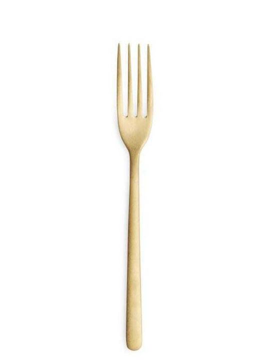 Comas Vintage Πιρούνι Φαγητού Ανοξείδωτο Ασημί 20.4cm