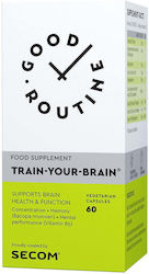 Secom Train Your Brain Good Routine 250mg 200ml Secom Train Your Brain Good Routine 250mg 200ml