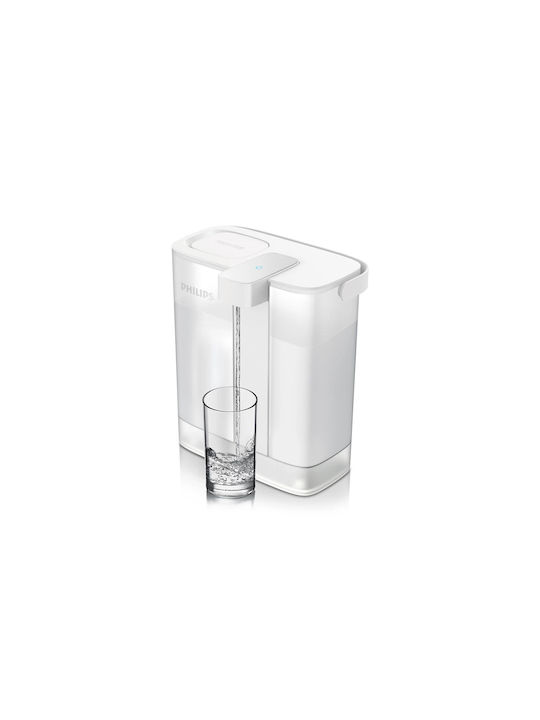 Philips Κανάτα Σερβιρίσματος με Φίλτρο 1000ml 3τμχ