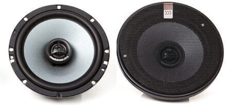 Morel Coaxial Car Speakers Set 6.5" with 90W RMS (2 Way) 61673