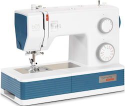 Bernette Επαγγελματική Ραπτομηχανή 05 Academy Λευκή Bernette Επαγγελματική Ραπτομηχανή 05 Academy Λευκή