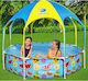 Bestway Steel Pro Children's Round Swimming Poo...
