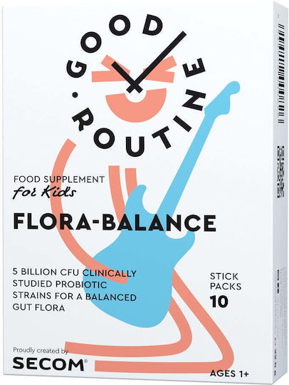 Flora-balance 10 Plicuri
