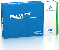 Bleu Pharma Pelvibleu 20 Κάψουλες