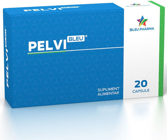 Pelvibleu 20 Capsules