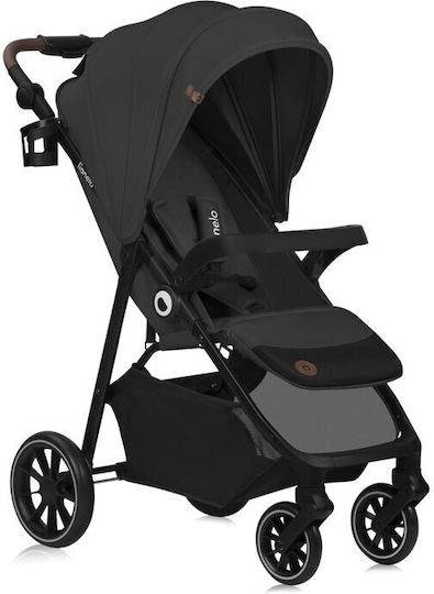 Lionelo Emma One Carucior Copii Potrivit de la 6+ Luni Gri 9.6kg
