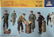 Italeri Static Models German Tank Crew 1:35 306
