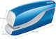 Staplers Leitz 5566 Wow Battery 36 Blue
