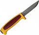 Morakniv Basic 546 Μαχαίρι Κίτρινο σε Θήκη