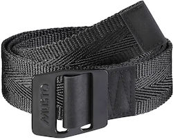 Musto Essential Ζώνη 990 Μαύρη Musto Essential Ζώνη 990 Μαύρη