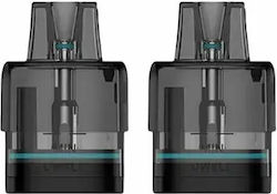 Uwell Pods 2τμχ 6ml με Αντίσταση 0.8ohm Uwell Pods 2τμχ 6ml με Αντίσταση 0.8ohm