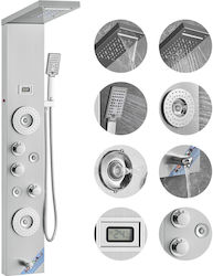 Vevor Ντουζιέρα Πισίνας με LED Φωτισμό Vevor Ντουζιέρα Πισίνας με LED Φωτισμό