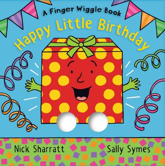 Happy Little Birthday - Walker Books Ltd - Board Book Happy Little Birthday - Walker Books Ltd - Board Book