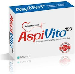 Sanience Aspivita 100 30 κάψουλες
