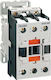 Lovato Electric Τριπολικός Διακόπτης Ράγας 24V 38A
