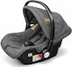 Beboulino Tortoni Baby Car Seat Gray 0-13 kg