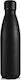 Aj Stainless Steel Thermos Bottle 1lt Black