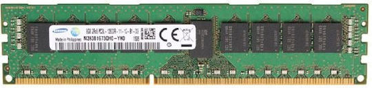 Samsung DDR3L cu Modul 1x8GB și Frecvență 1600 pentru Server