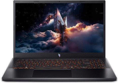 Acer Nitro V15 ANV15-52 -79TY 15.6" FHD 165Hz (Nucleu 7-240H/16GB/1TB SSD/GeForce RTX 5050/Fără Sistem De Operare) (Tastatură Engleză SUA)