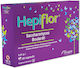 Hepiflor Saccharomyces Boulardii 10 Plicuri cu Aromă de Portocală