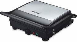 Daewoo DG2000X 2000W για 2 Τοστ Γκρι