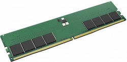 Kingston DDR5 С Модул 1x64GB и Скорост 5600 за Настолен Компютър
