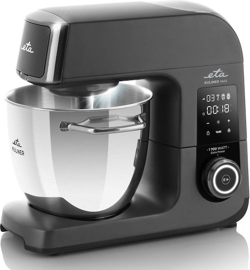 ETA Stand Mixer 1700W with Stainless Bowl 6.7lt