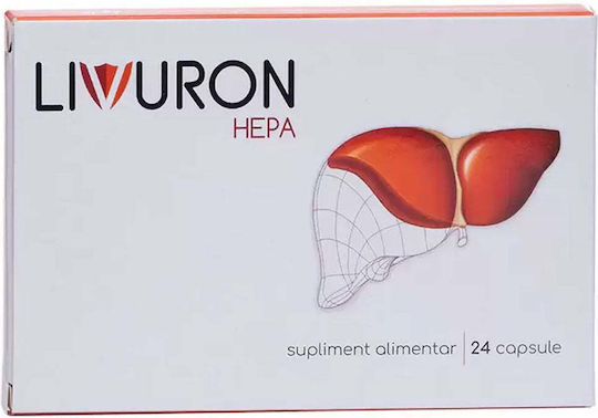 Livuron Hepa 24 Capsule