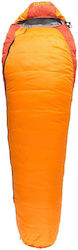 Volven Schlafsack Einzeln Polaris Orange