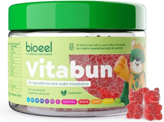 Vitabun 60 Gummies