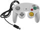 1412205 Ενσύρματο Gamepad για GameCube Λευκό