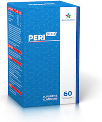 Bleu Pharma Peri Bleu 60 Κάψουλες