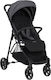 Kikka Boo Alexa Cărucior Pentru Bebe Potrivit Pentru Nou-Născuți Dark Grey 7.4kg