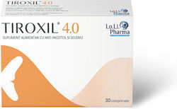 Pharma Tiroxil 4.0 30 Comprimate