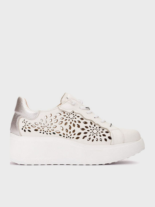 Wonders Women's Sneakers White
