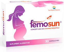 Sun Wave Pharma Femosun 30 Capsule Sun Wave Pharma Femosun 30 Capsule