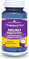 Herbagetica Neuro Regenerator 60 Capsule Herbagetica Neuro Regenerator 60 Capsule