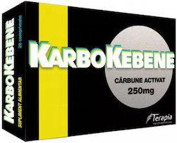 Terapia Karbokebene 20 Comprimate Terapia Karbokebene 20 Comprimate
