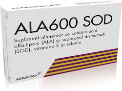 Alfasigma Ala600 Sod 20 Comprimate