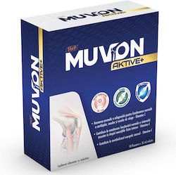 Sun Wave Pharma Muvon Aktive Plus 10 x 25ml Sun Wave Pharma Muvon Aktive Plus 10 x 25ml
