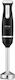 Ufesa Hand Blender with Inox Rod 800W Black