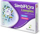 Antibiotice Simbiflora Complex Prebiotic Supplement with 10 Vegetable Capsules