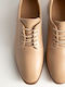 Damen Oxfords in Rosa Farbe