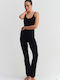 Women's Black Jumpsuit