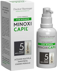 Fiterman Pharma Minoxicapil Haarlotion Frauen Haarausfall Spray 60ml Fiterman Pharma Minoxicapil Haarlotion Frauen Haarausfall Spray 60ml