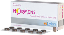 Hyllan Pharma Normens 30 Comprimate 30 Capsule Hyllan Pharma Normens 30 Comprimate 30 Capsule