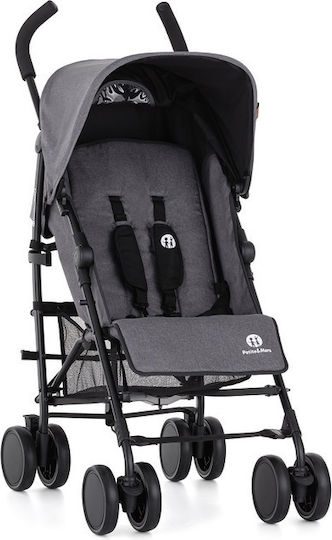 Petite & Mars Musca Regenschirm Kinderwagen Für Alter 6+ Monate Grau 7.9kg 438840