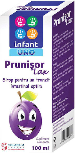 Pharma Infant Uno Sirop Laxativ cu Porumbar Supliment Alimentar Special 100ml
