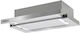 Hansa Hotă Telescopică 60cm Inox OTS6251IH
