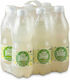 Pigi Dinaki Zitronenlimonade mit Kohlensäure in Flasche 100160nc 6x330ml